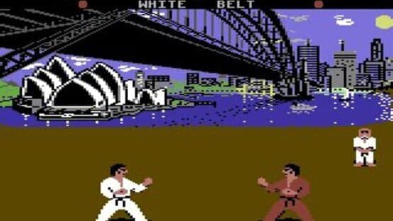 World Karate Championship — screenshot 1