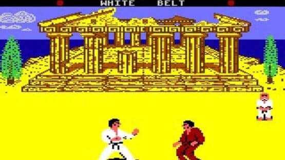 World Karate Championship — screenshot 3