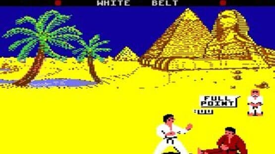 World Karate Championship — screenshot 6