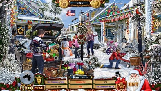 Christmas Wonderland 13: Collector's Edition — screenshot 1
