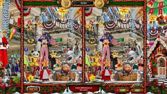 Christmas Wonderland 13: Collector's Edition — screenshot 2