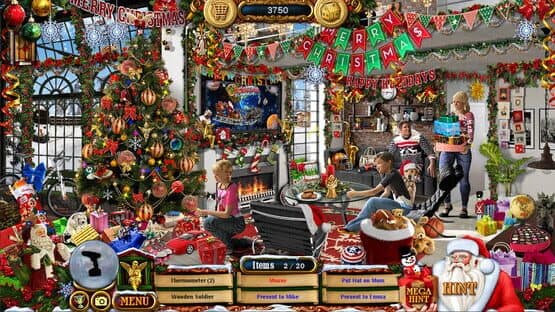 Christmas Wonderland 13: Collector's Edition — screenshot 3