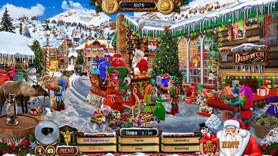 Christmas Wonderland 13: Collector's Edition — screenshot 5