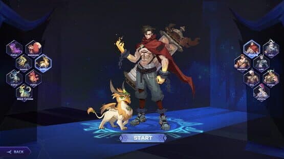 Ragnarok: Fallen Legends — screenshot 1
