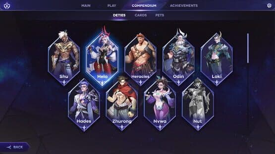 Ragnarok: Fallen Legends — screenshot 2
