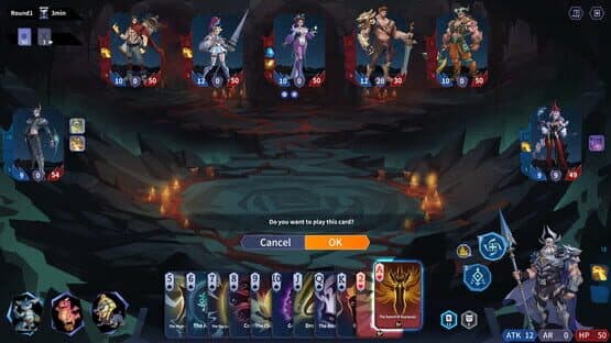 Ragnarok: Fallen Legends — screenshot 5