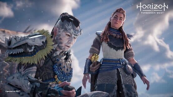 Horizon Forbidden West: Major Update 1.14 — screenshot 1