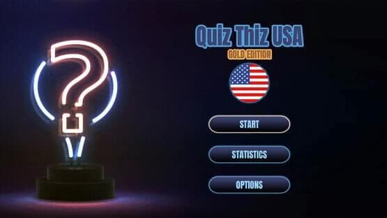 Quiz Thiz USA: Gold Edition — screenshot 1