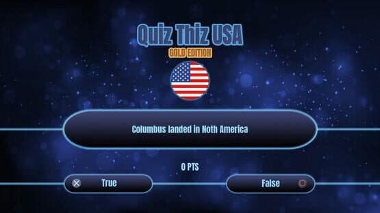 Quiz Thiz USA: Gold Edition — screenshot 4