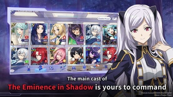 The Eminence in Shadow: Master of Garden — screenshot 2