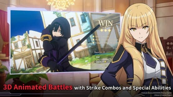 The Eminence in Shadow: Master of Garden — screenshot 4