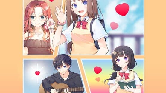 Guitar Girl — screenshot 2