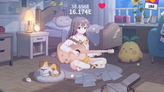 Guitar Girl — screenshot 5