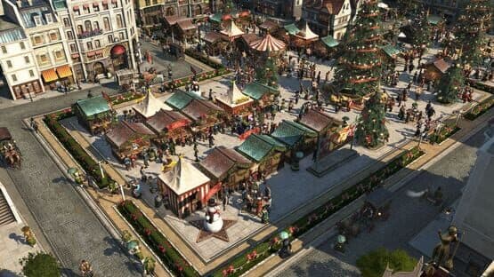 Anno 1800: Holiday Pack — screenshot 2