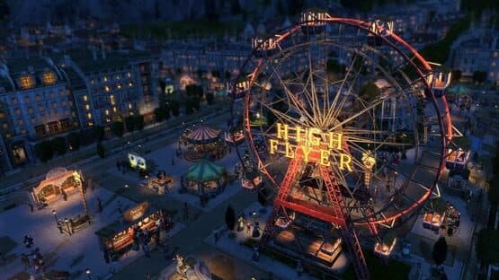 Anno 1800: Amusements Pack — screenshot 3