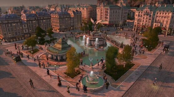 Anno 1800: City Lights Pack — screenshot 1