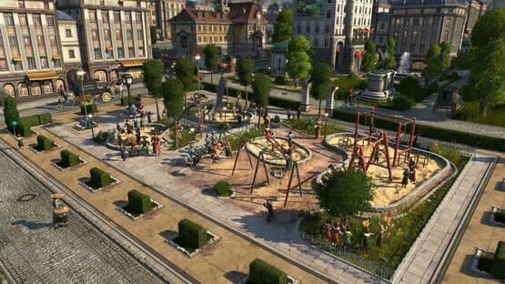 Anno 1800: City Lights Pack — screenshot 3