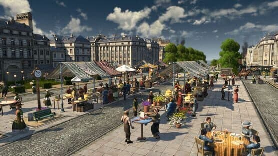 Anno 1800: City Lights Pack — screenshot 4