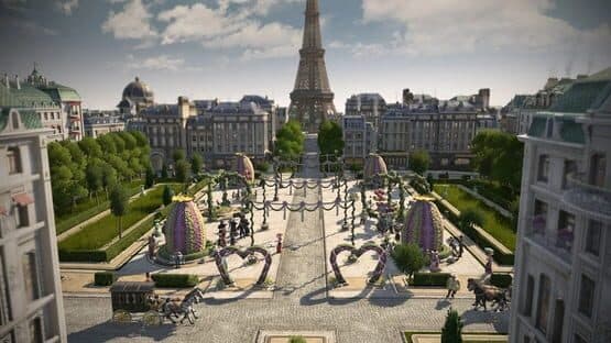 Anno 1800: Seasonal Decorations Pack — screenshot 3