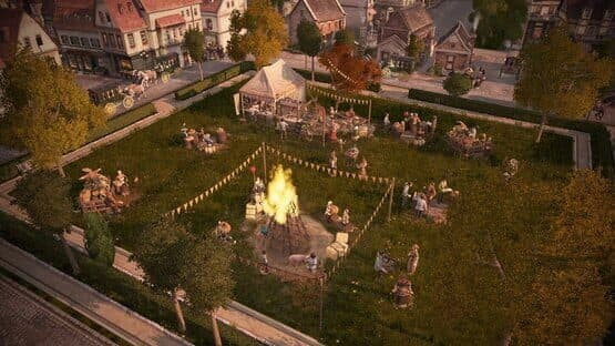 Anno 1800: Seasonal Decorations Pack — screenshot 4