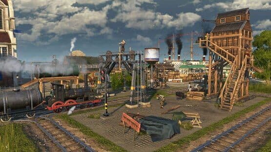 Anno 1800: Industrial Zone Pack — screenshot 2