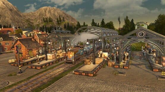 Anno 1800: Industrial Zone Pack — screenshot 3