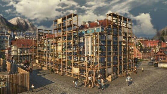 Anno 1800: Industrial Zone Pack — screenshot 4