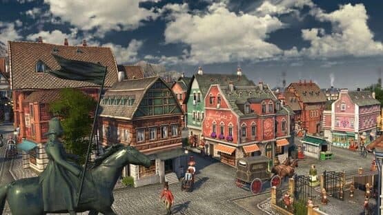 Anno 1800: Cosmetic Pack Bundle — screenshot 1