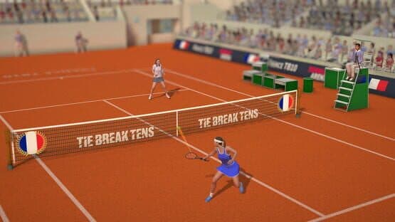 Tennis Arena — screenshot 2