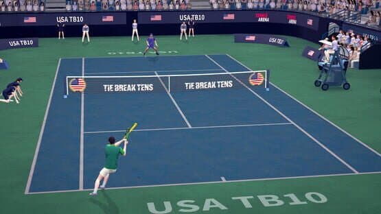 Tennis Arena — screenshot 3