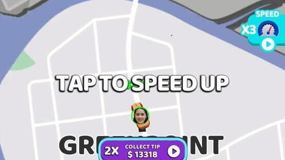 Passenger Rush — screenshot 1