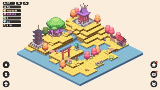 Pixel Shrine: Jinja — screenshot 2