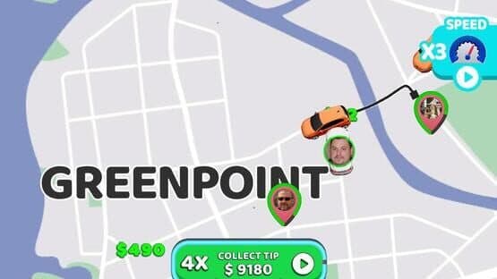 Passenger Rush — screenshot 2