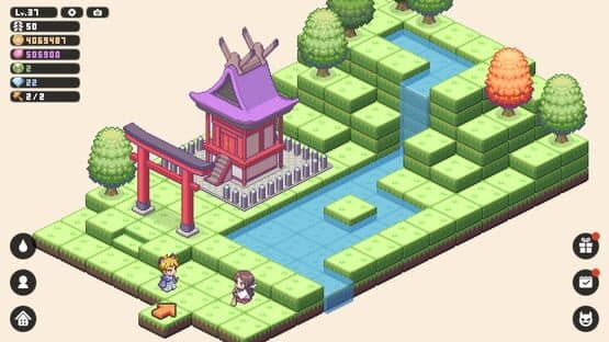 Pixel Shrine: Jinja — screenshot 3