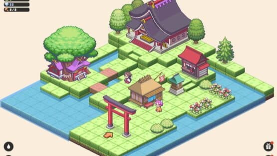 Pixel Shrine: Jinja — screenshot 4