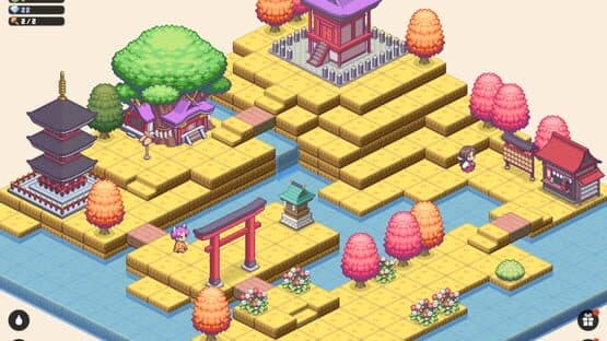 Pixel Shrine: Jinja — screenshot 5
