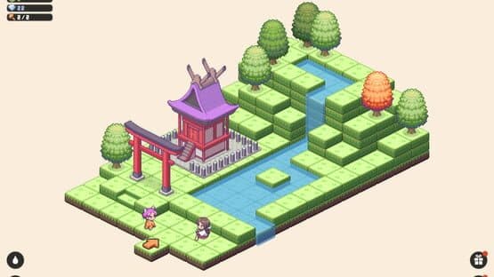 Pixel Shrine: Jinja — screenshot 6