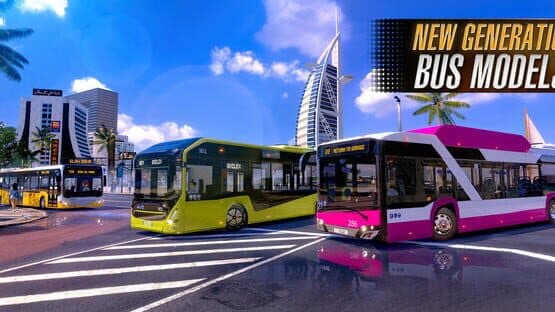 Bus Simulator 2023 — screenshot 1