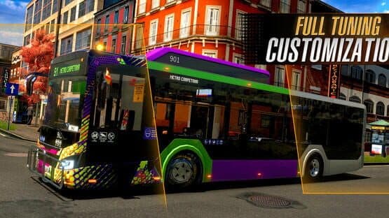 Bus Simulator 2023 — screenshot 2