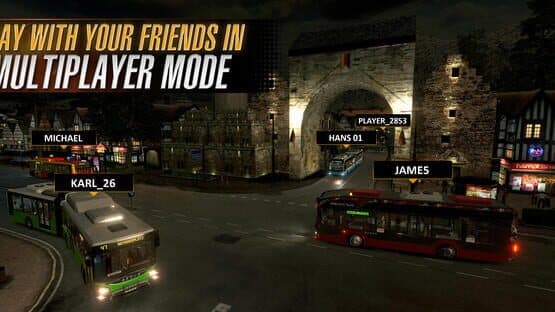 Bus Simulator 2023 — screenshot 3