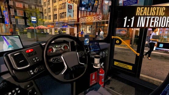Bus Simulator 2023 — screenshot 4