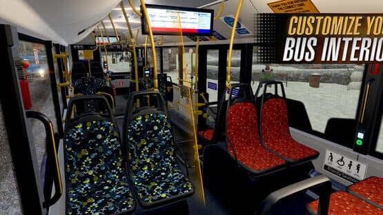 Bus Simulator 2023 — screenshot 5