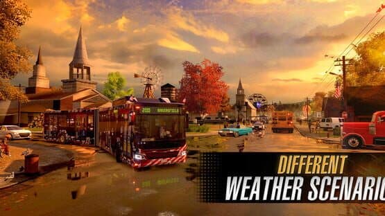 Bus Simulator 2023 — screenshot 6