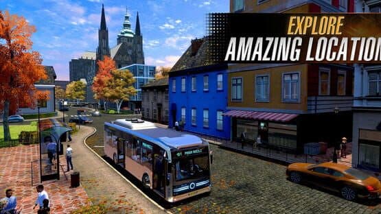 Bus Simulator 2023 — screenshot 7
