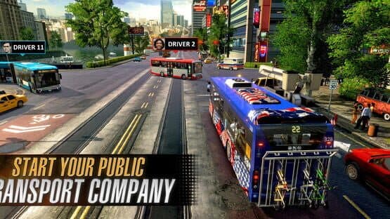 Bus Simulator 2023 — screenshot 8