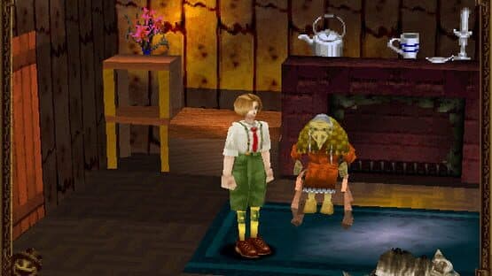 Mystic Ark: Maboroshi Gekijo — screenshot 2