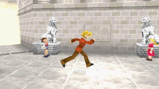 Robin Lloyd no Bouken — screenshot 3