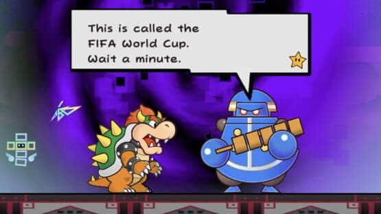 The Great Book of Mario — screenshot 1