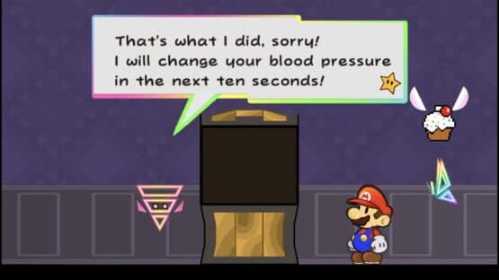 The Great Book of Mario — screenshot 2