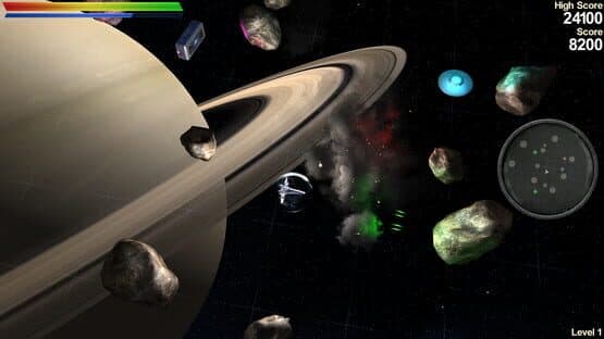 Mike's Arcade — screenshot 1